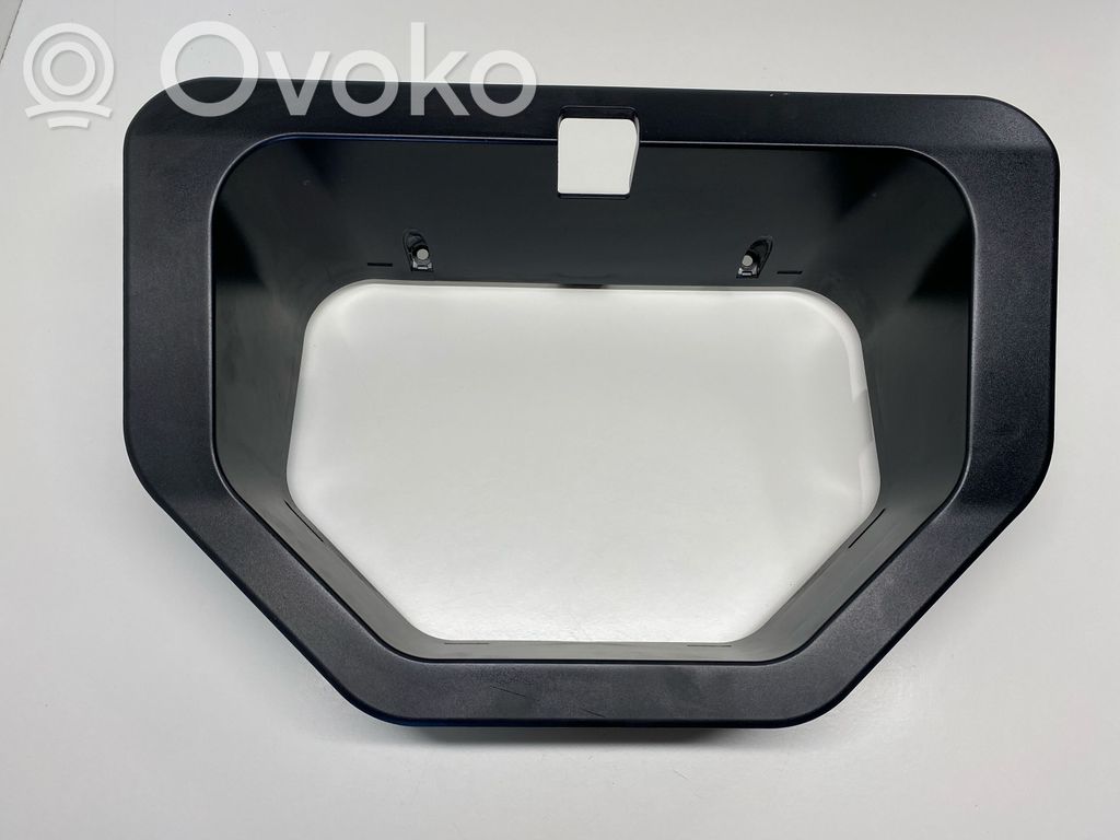 BMW 3 E92 E93 Trunk/boot lower side trim panel 