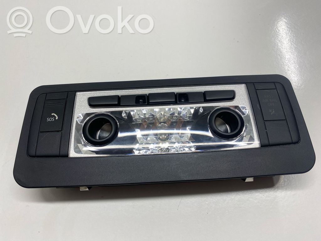 Etuistuimen valo   9225702,9210353