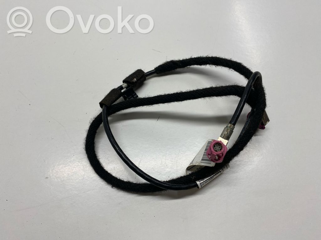 BMW 3 E92 E93 Äänijärjestelmän johdot 