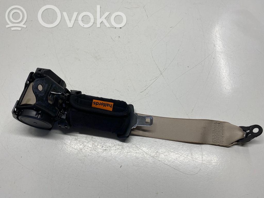 BMW 4 F32 F33 Cinturón trasero 