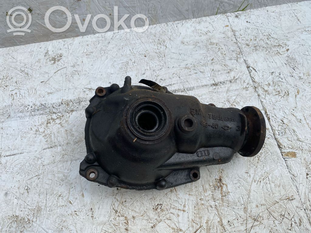 Front differential   7540626,69940