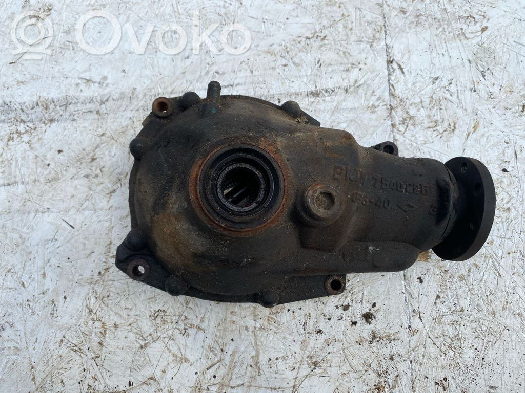 Front differential   7540626