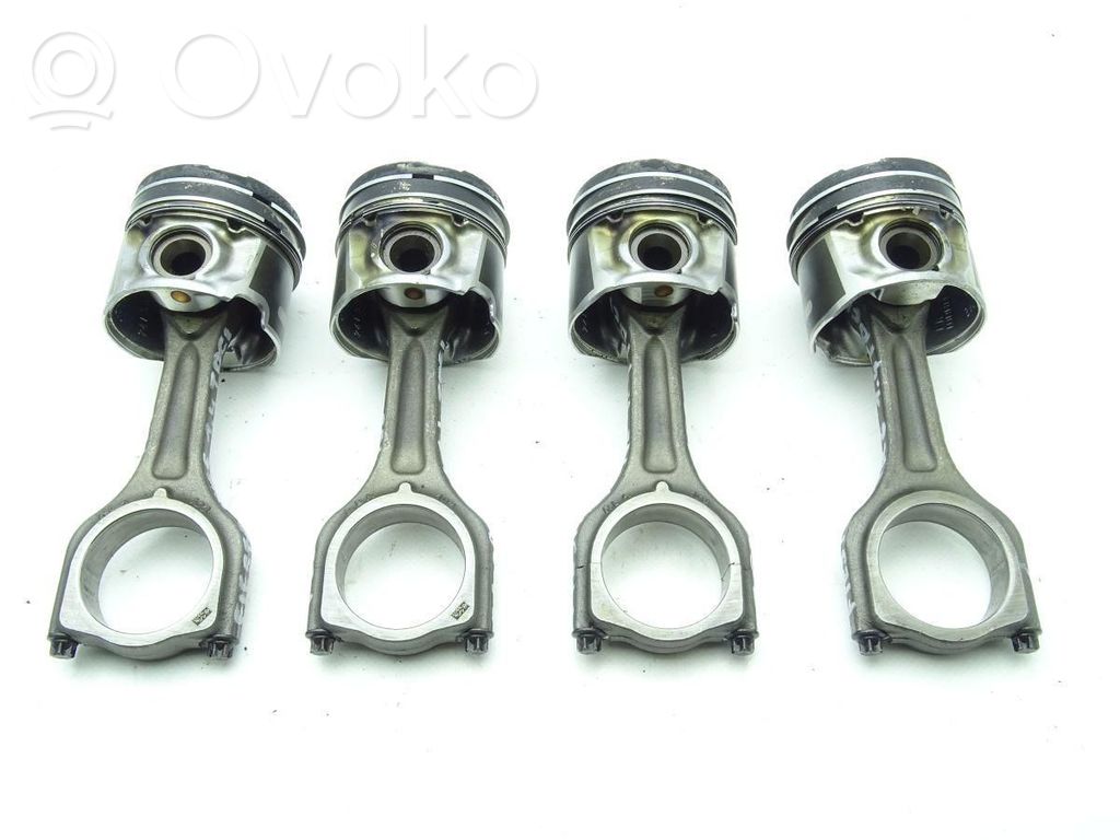Piston avec bielle   416489,416489,GBIMPORT