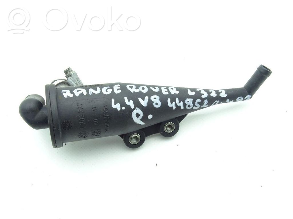 Land Rover Range Rover L322 Breather hose/pipe 