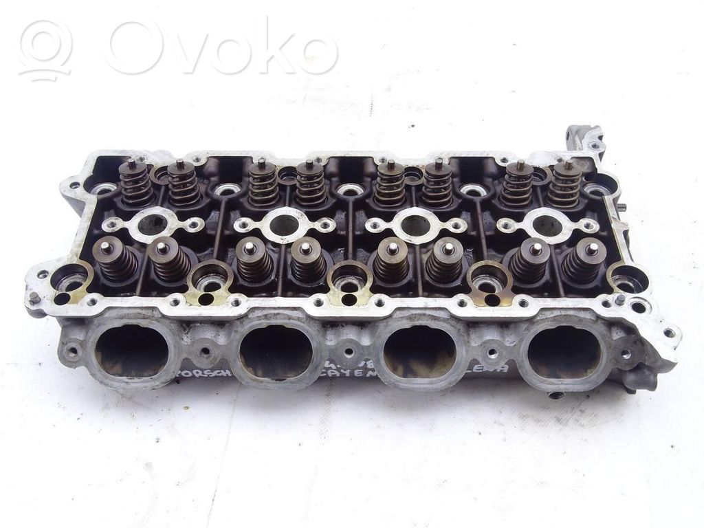 Porsche Cayenne (9PA) Engine head 