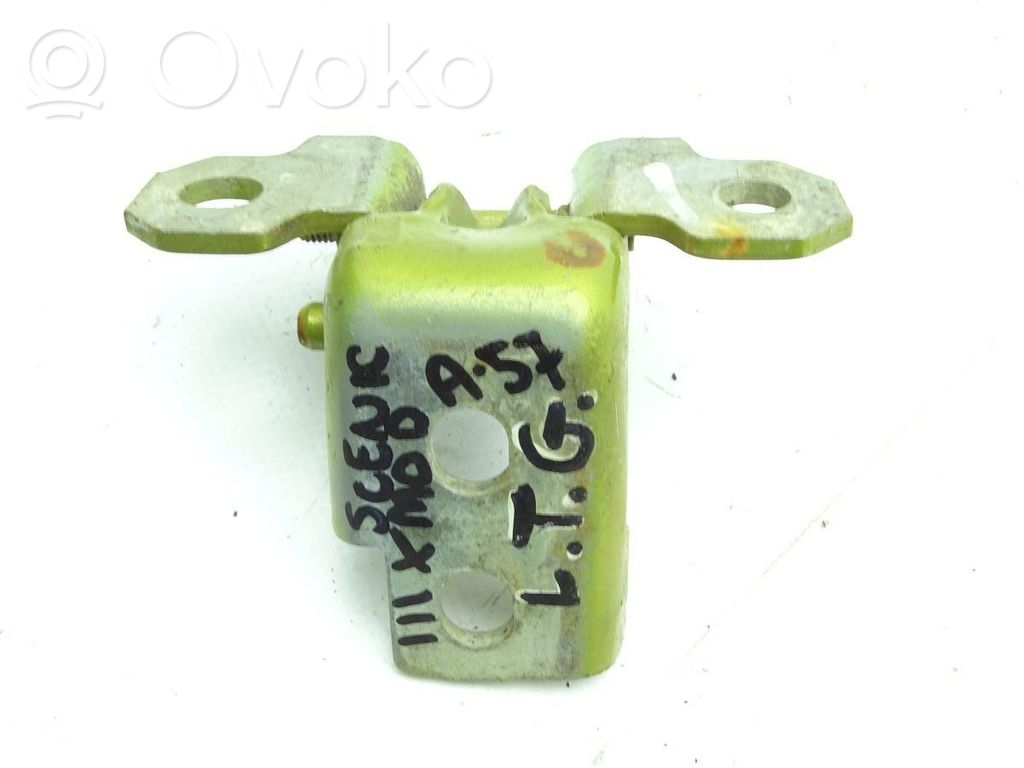 Renault Scenic III -  Grand scenic III Rear door upper hinge 