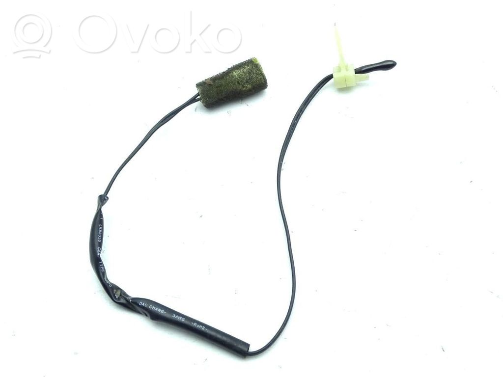 Chevrolet Captiva Interior temperature sensor 