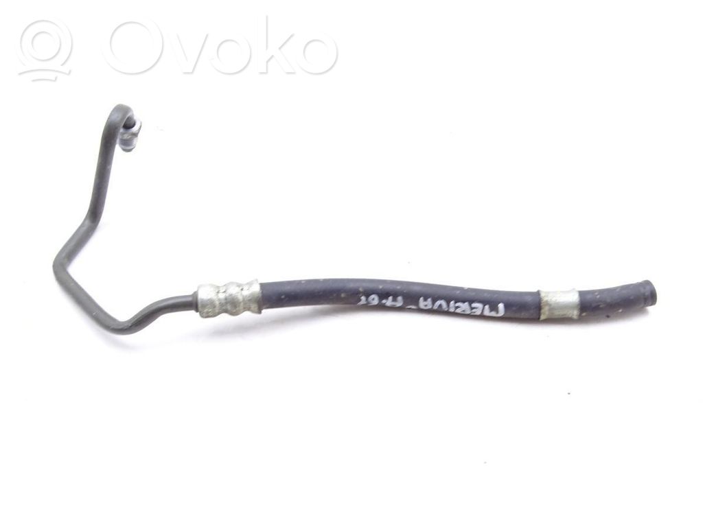 Opel Meriva B Turboahtimen ilmanoton letku 