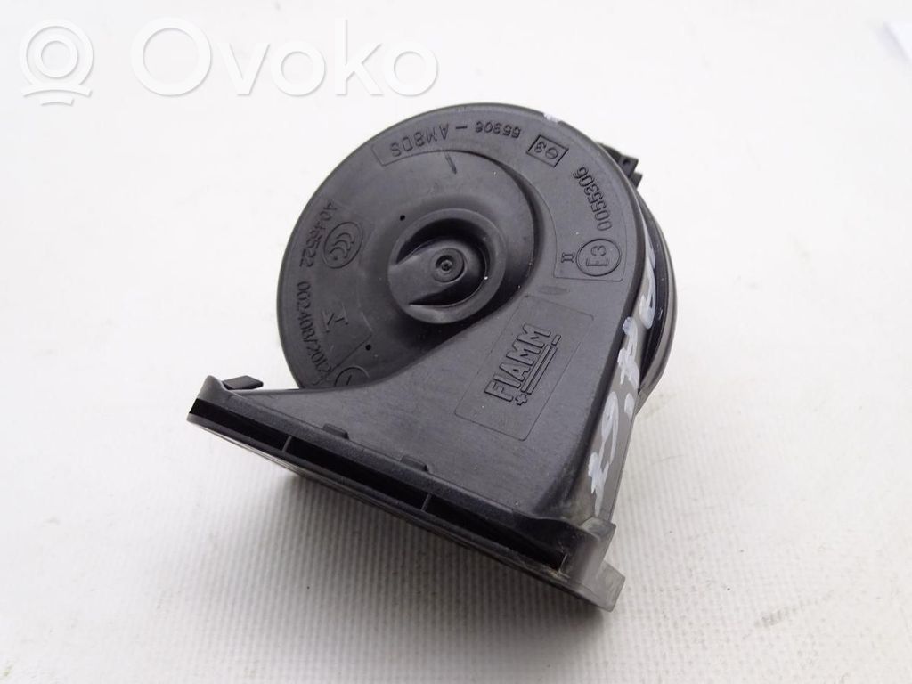 Fiat Panda III Horn signal 