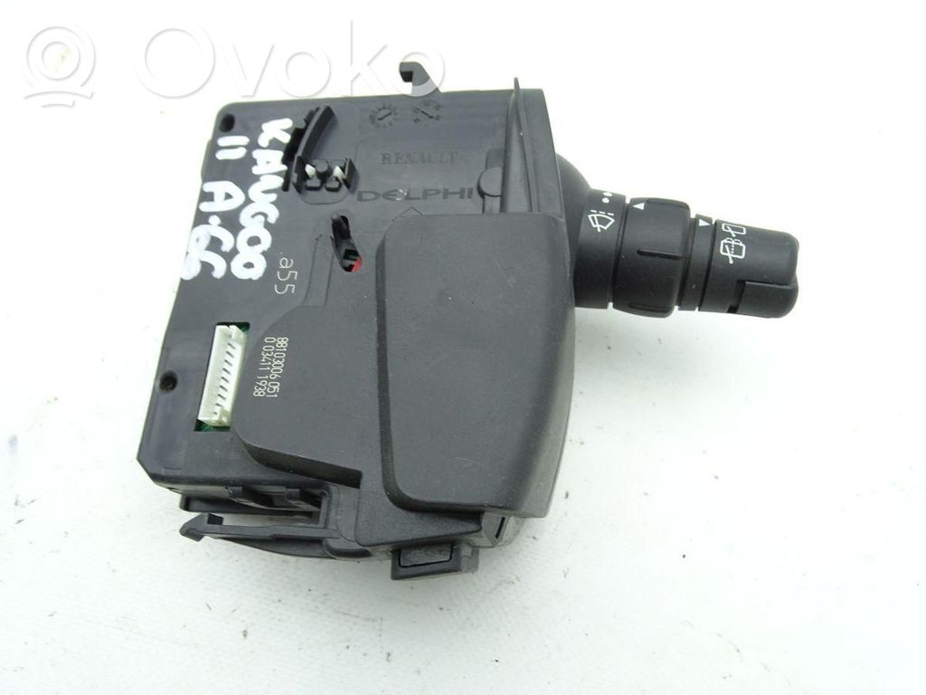 Renault Kangoo II Wiper control stalk 