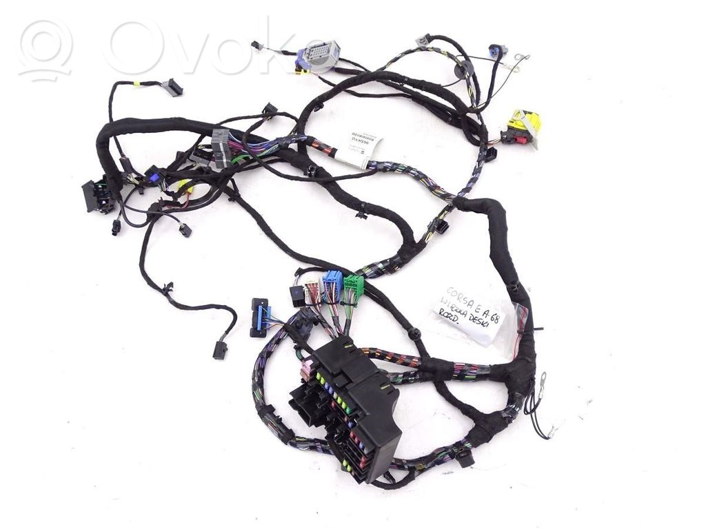 Otros cableados   13359474,13359474,GBIMPORT,A68,GBIMPORT