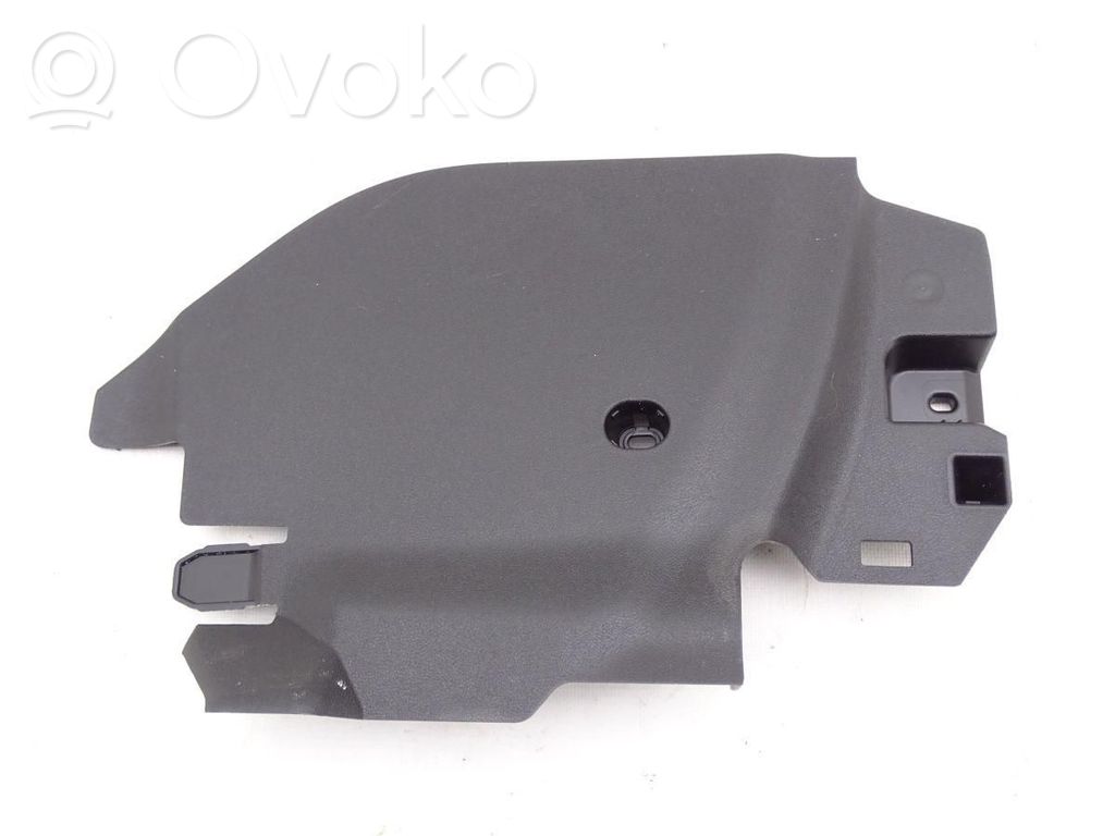 Opel Corsa E Centre console side trim front 