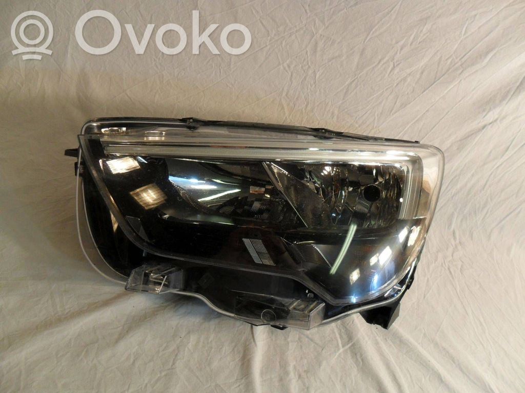 Opel Combo E Headlight/headlamp 