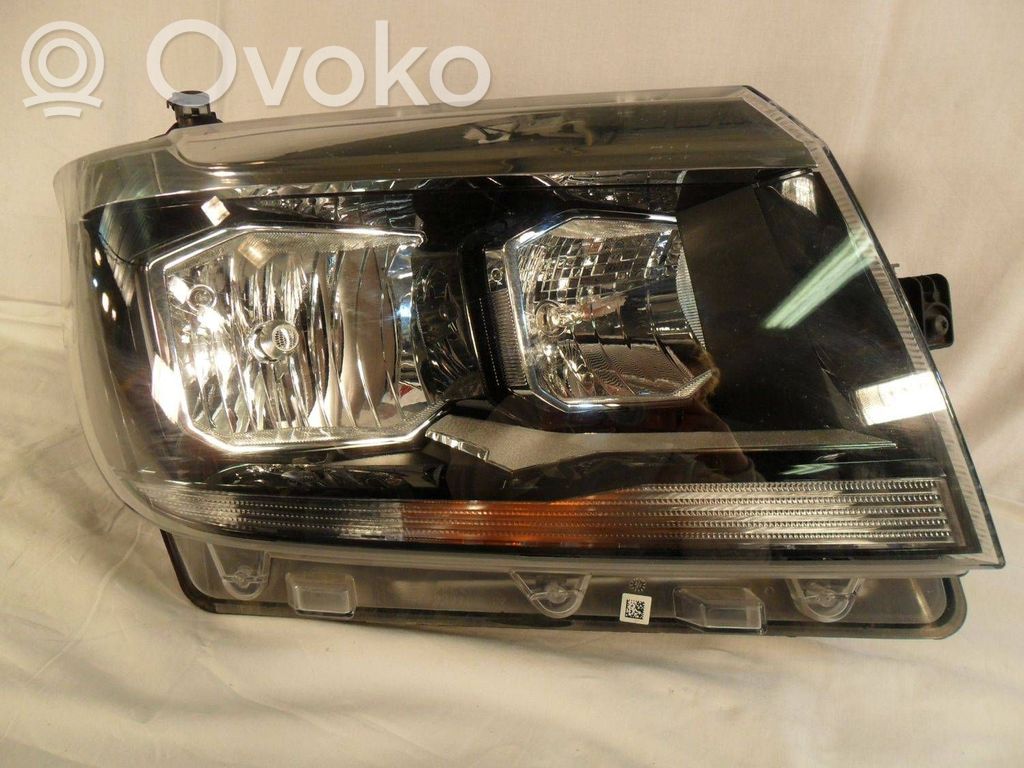 Volkswagen Crafter Faro/fanale 