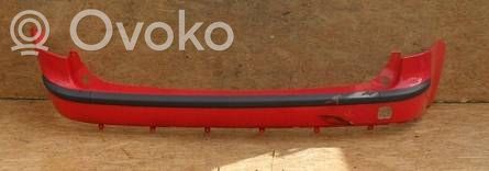 Rear bumper   A01110132