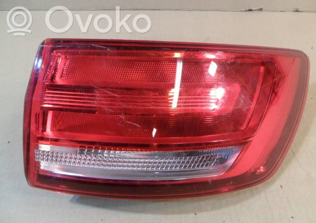 Audi A4 S4 B7 8E 8H Lampă spate în caroserie 