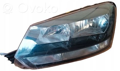 Skoda Yeti (5L) Lampa przednia 