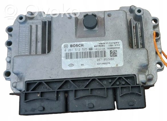 Renault Twingo III Engine control unit/module 