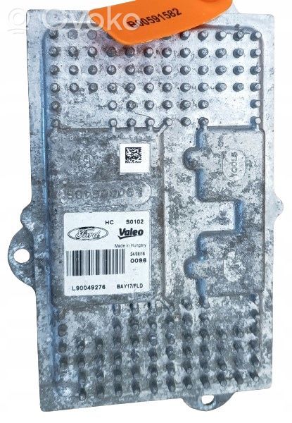 Other control units/modules   L90049276,BAY17FLD