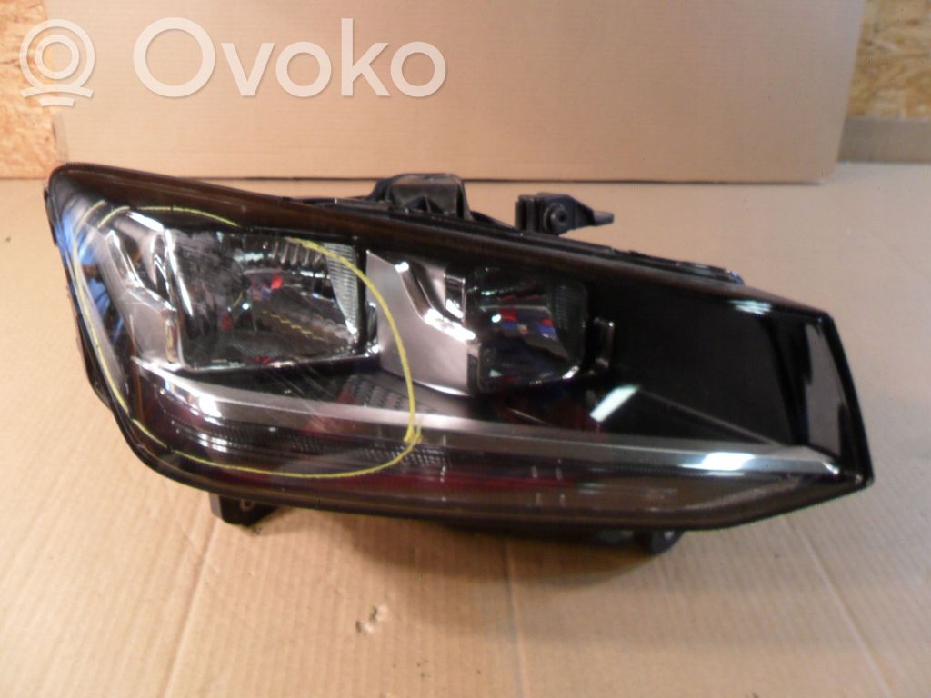 Element lampy przedniej   B00377373
