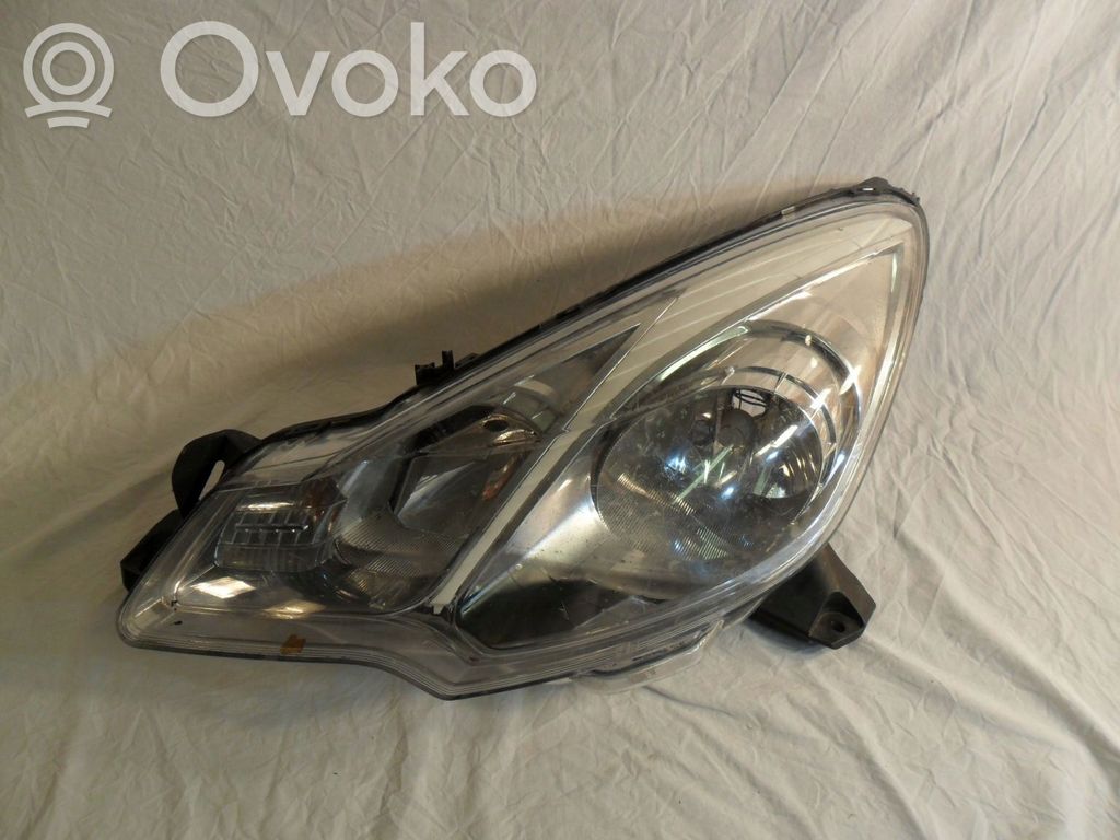 Headlight/headlamp   B01720140