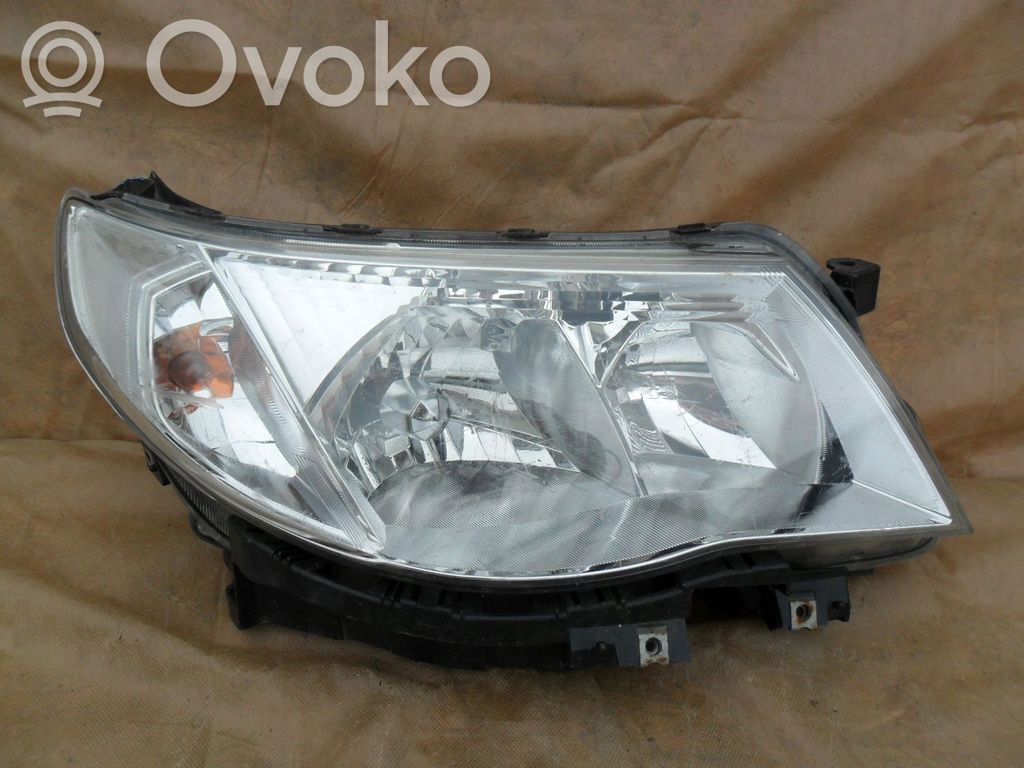 Headlight/headlamp   ML2