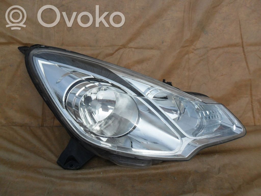 Citroen C3 Headlight/headlamp 