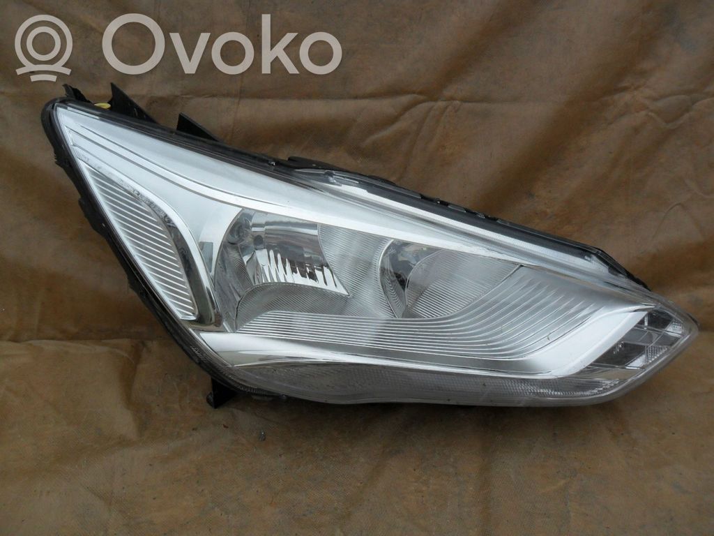Ford C-MAX I Far 