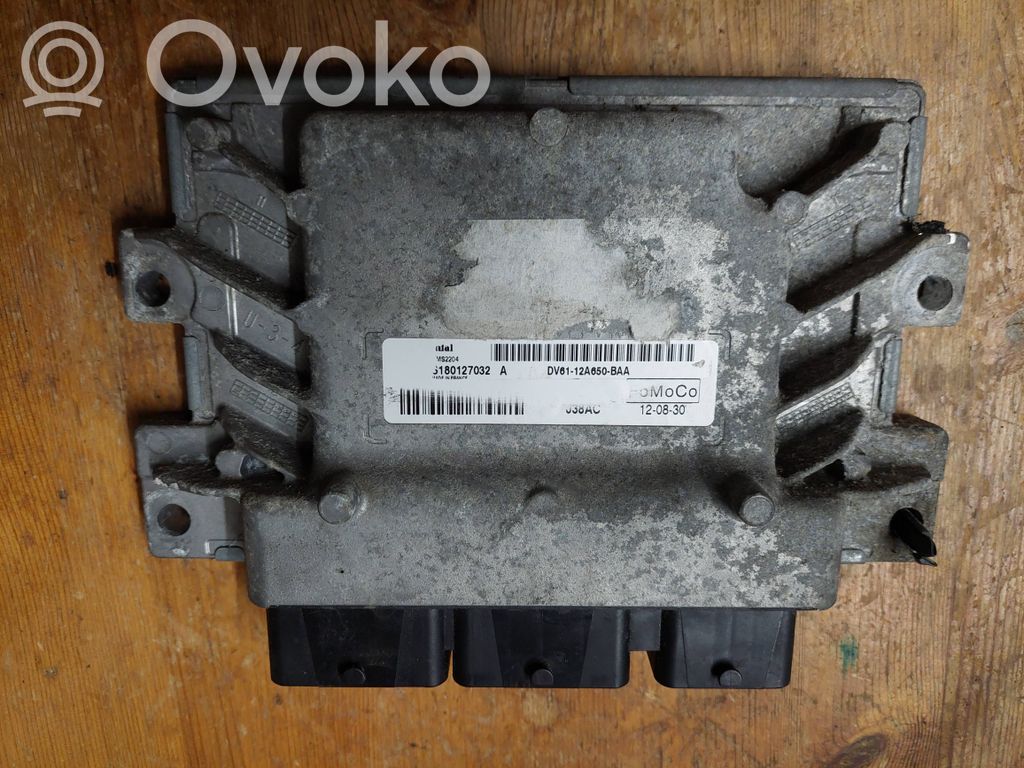 Galios (ECU) modulis   DV6112A650BAA,S180127032A,MS2204,120830