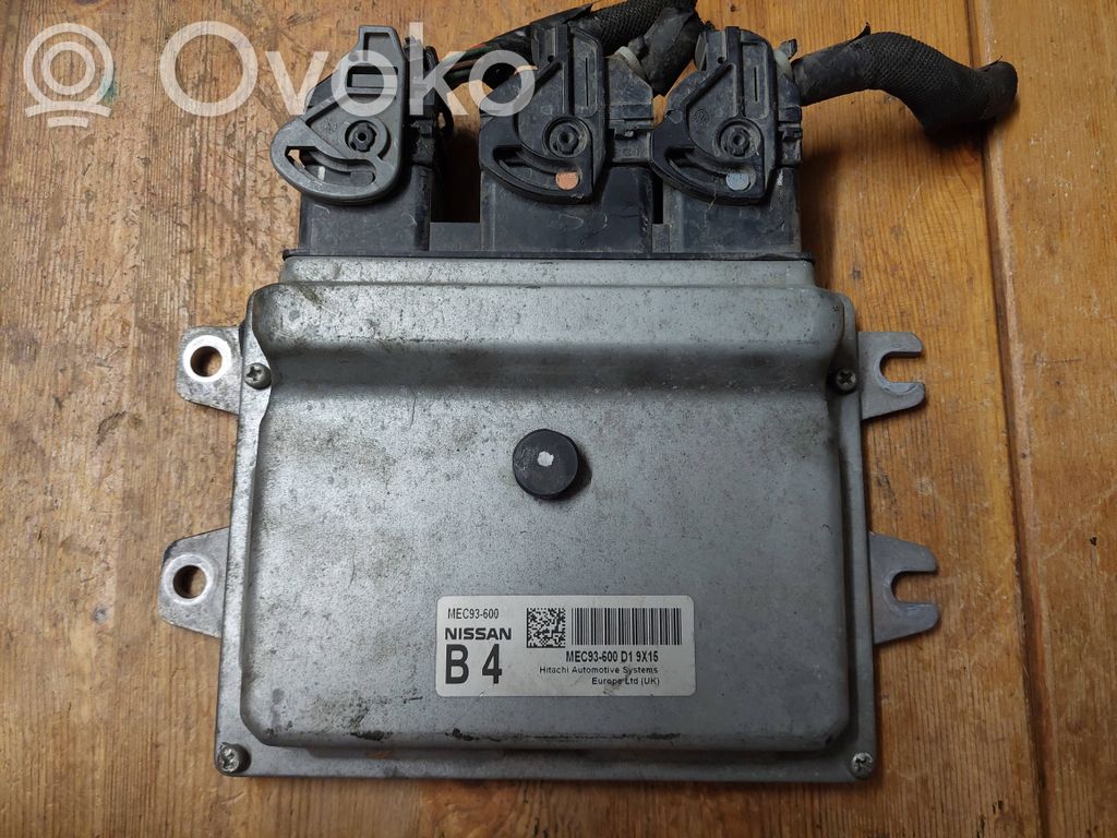 Engine control unit/module   MEC93600