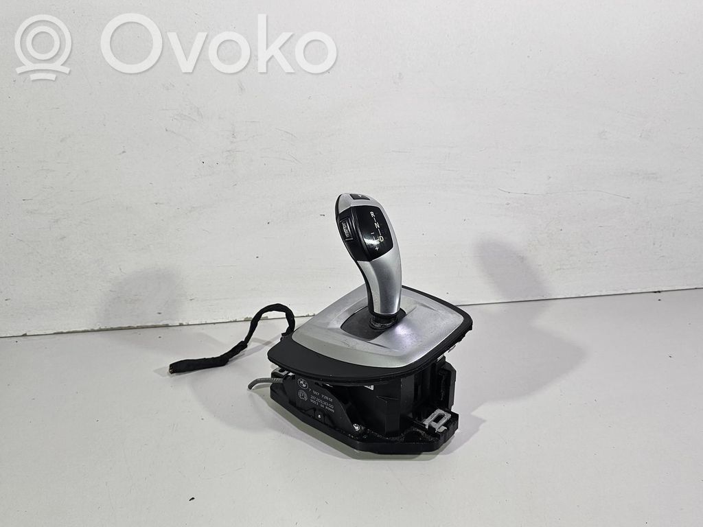 BMW 5 E60 E61 Selector/cambiador de marcha en la caja de cambios 
