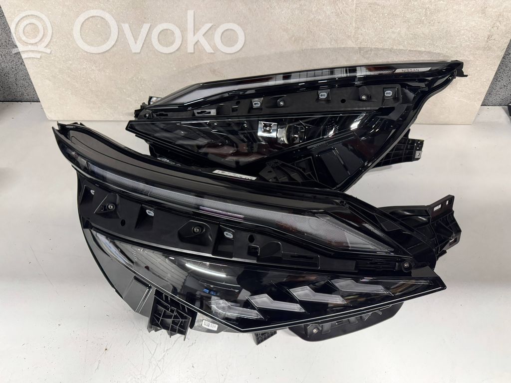 Nissan Qashqai J12 Lampa przednia 