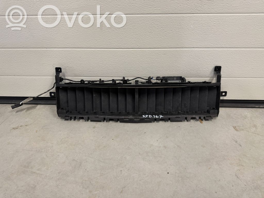 Prowadnica powietrza intercoolera   A2065001201KPD167,Q0120042022,0835