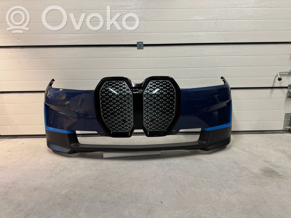 BMW iX Front bumper 