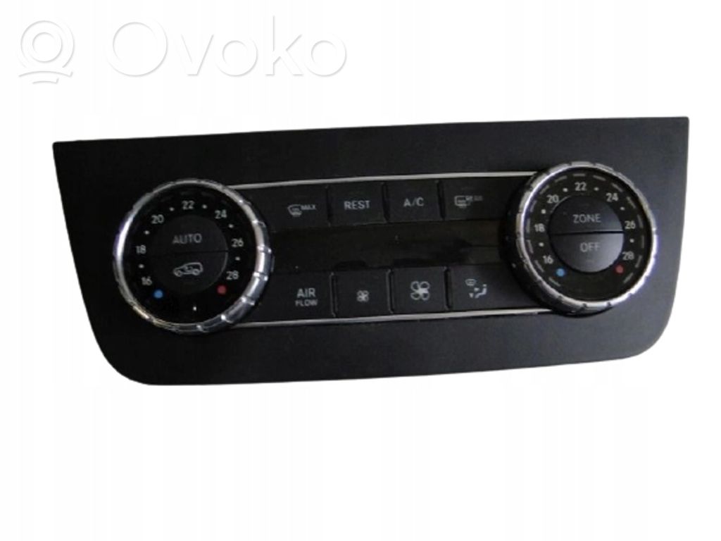 Mercedes-Benz ML W166 Panel klimatyzacji 