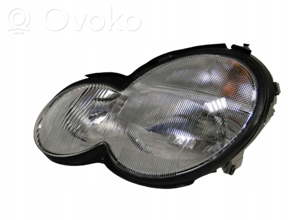 Mercedes-Benz C W203 Lampa przednia 