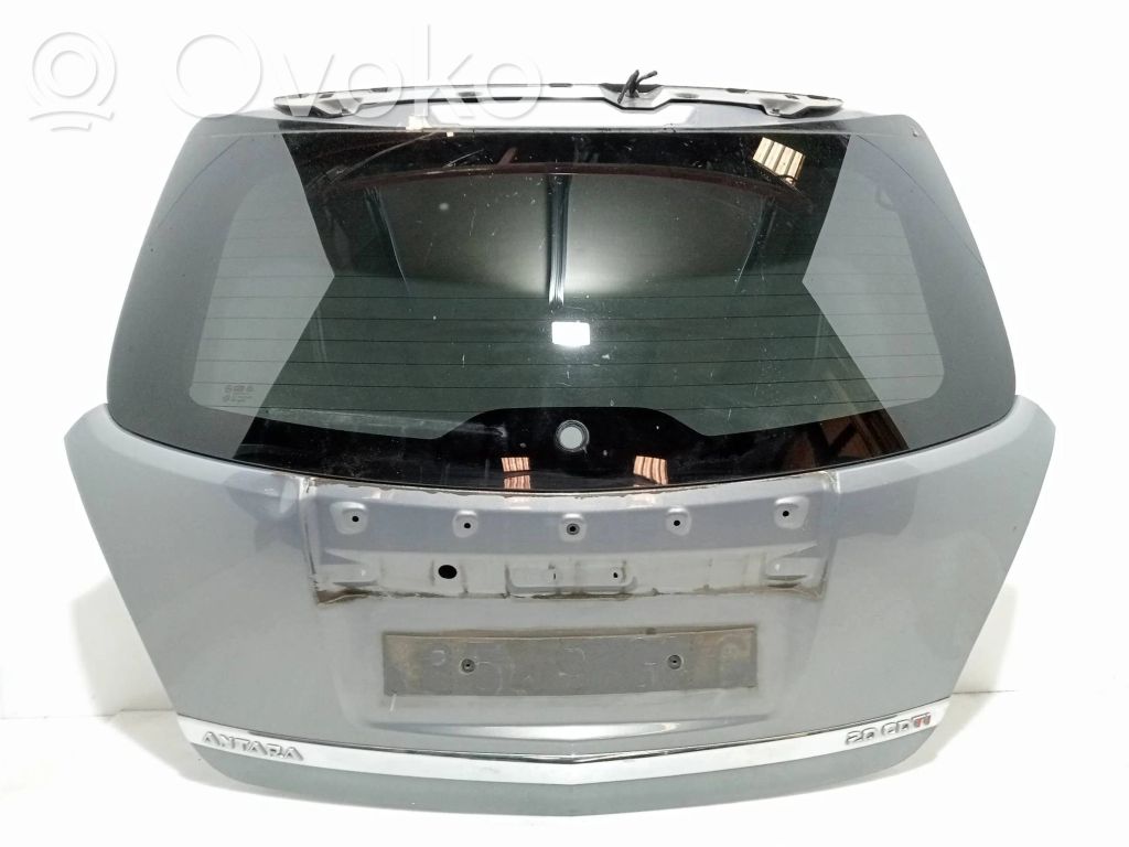 Tailgate/trunk/boot lid