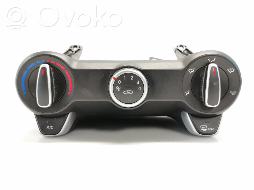 Moduł / Sterownik klimatyzacji   97250H8020,820OKG027