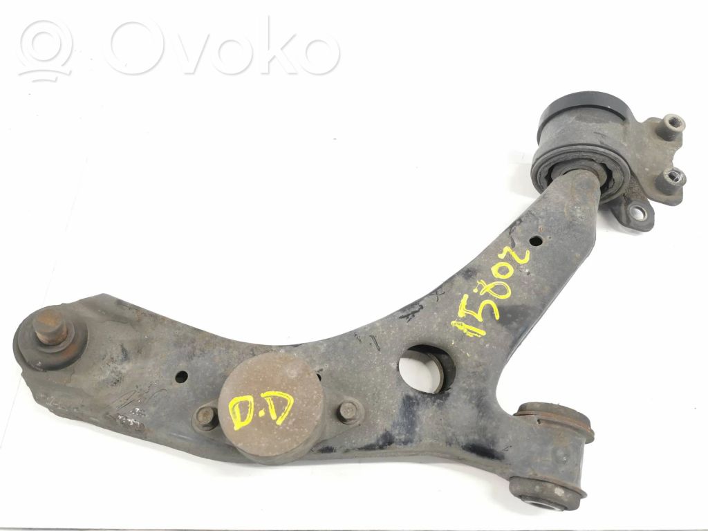 Brazo de suspensión delantero