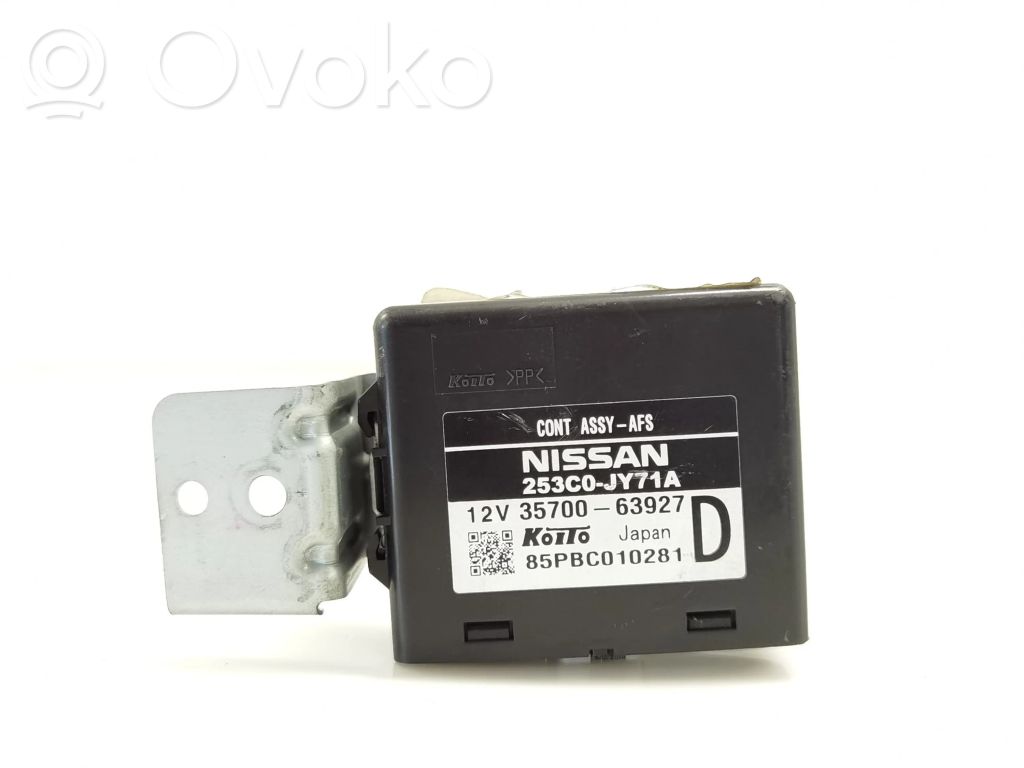 Autres unités de commande / modules   253C0JY71A,3570063927D