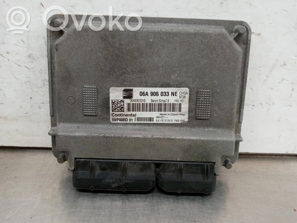 Seat Altea Engine control unit/module 