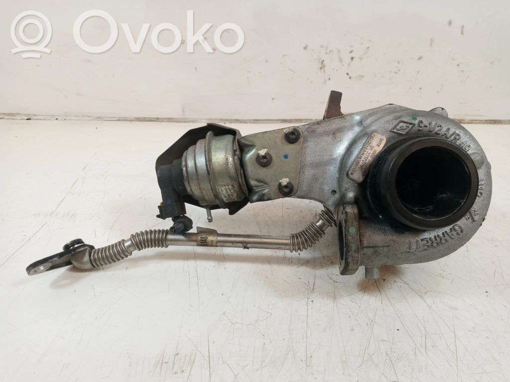 Turbo   GM55570748