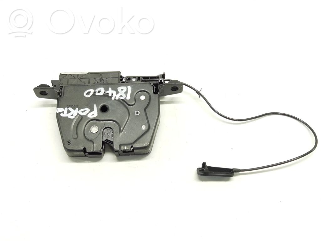 Tailgate lock latch   912781105