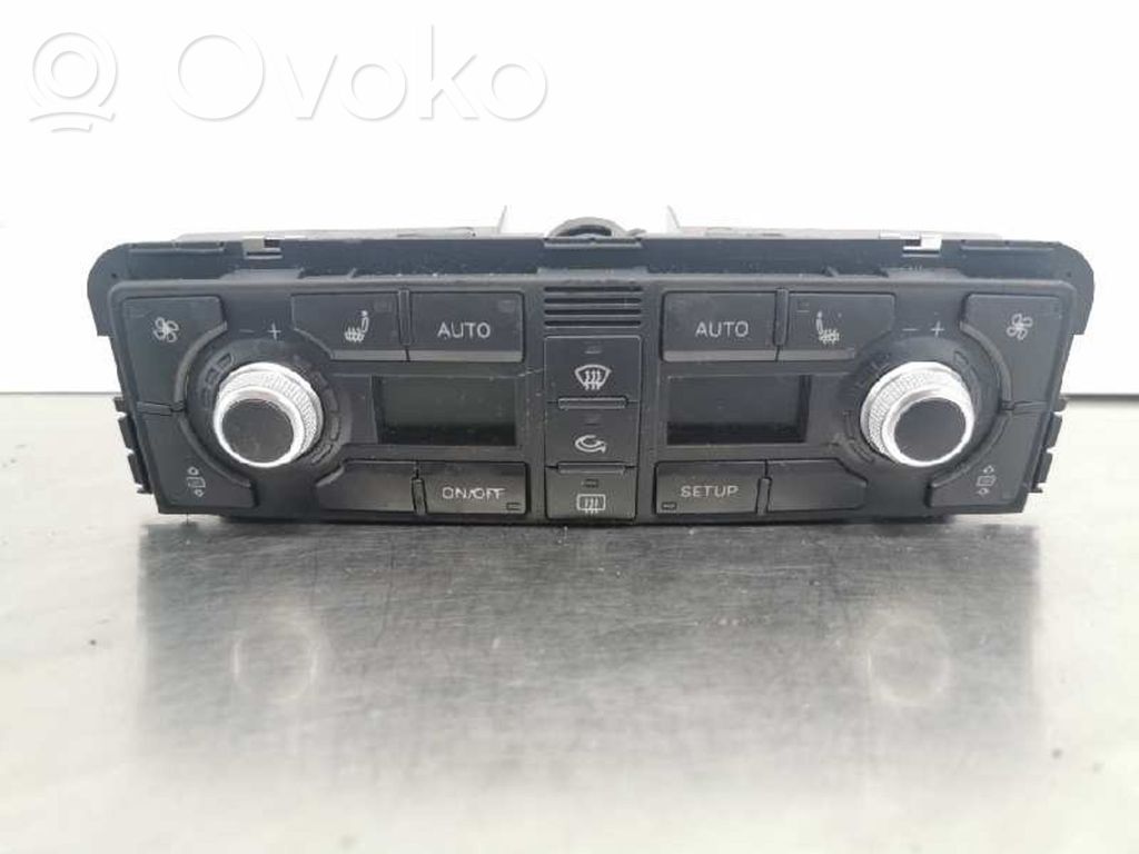 Audi A8 S8 D3 4E Modul unitate control aer condiționat 
