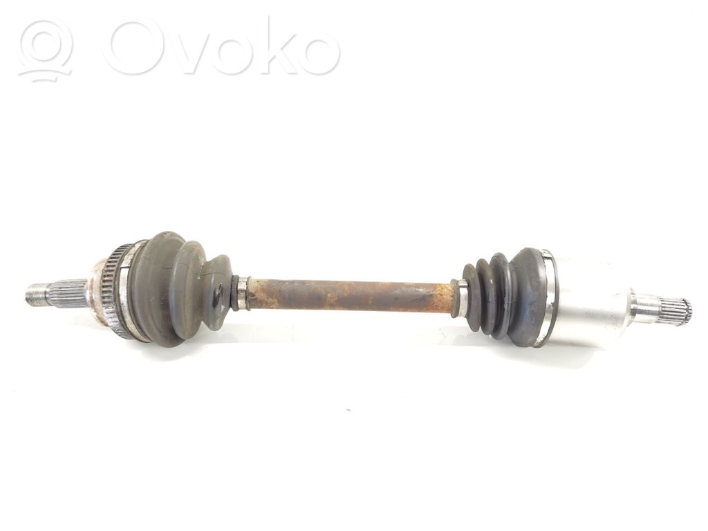 Front driveshaft