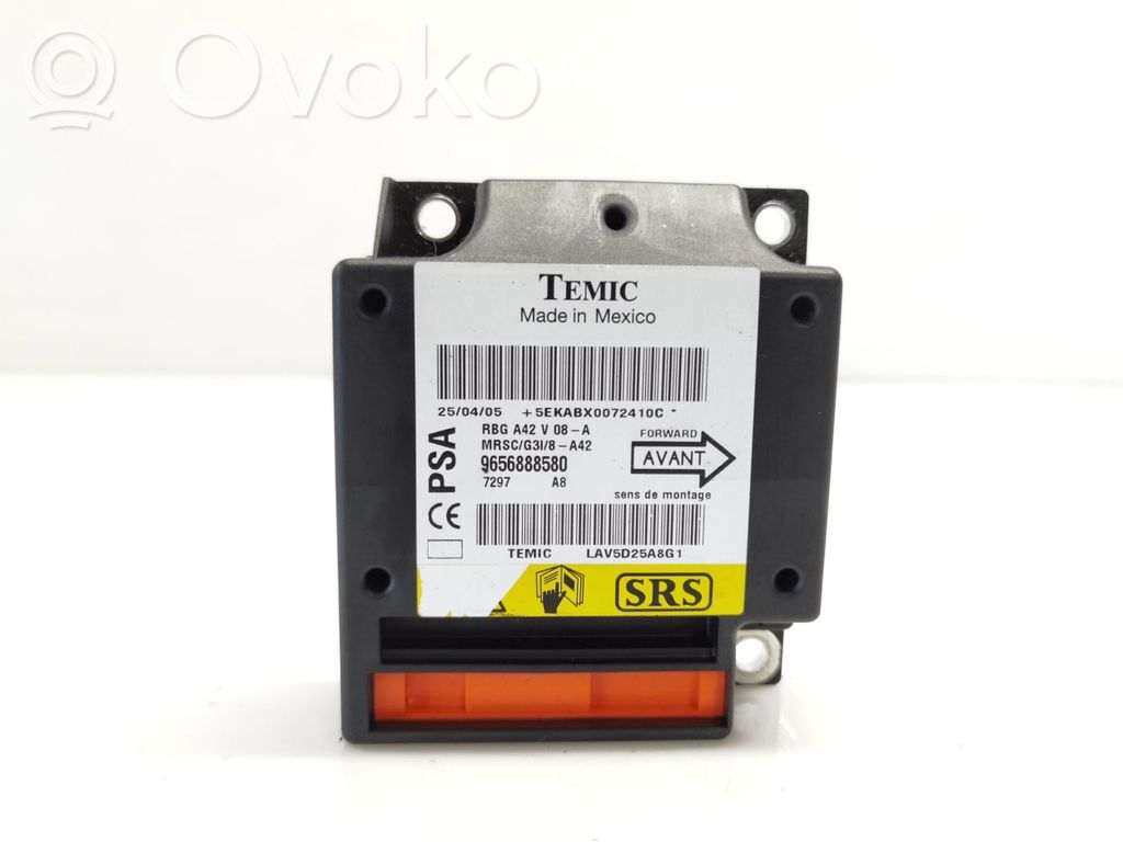 Airbag control unit/module   9656888580