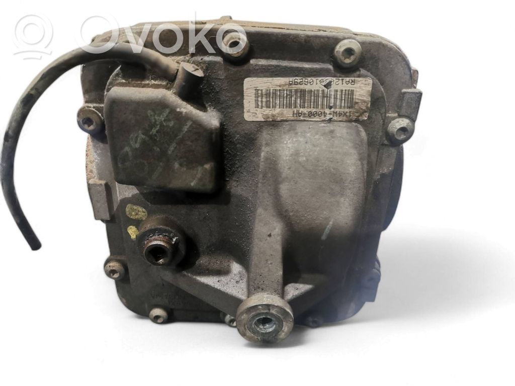 Galinis reduktorius   1X4W