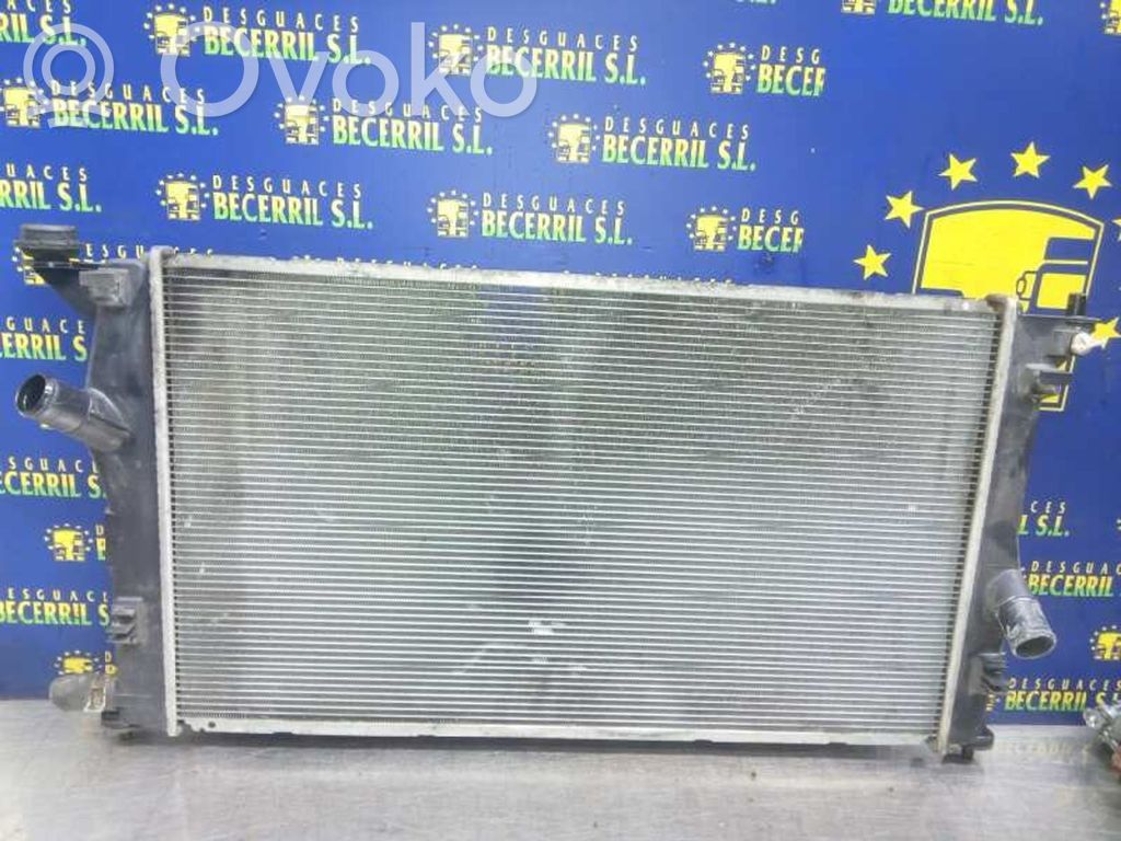 Mazda 5 Coolant radiator 