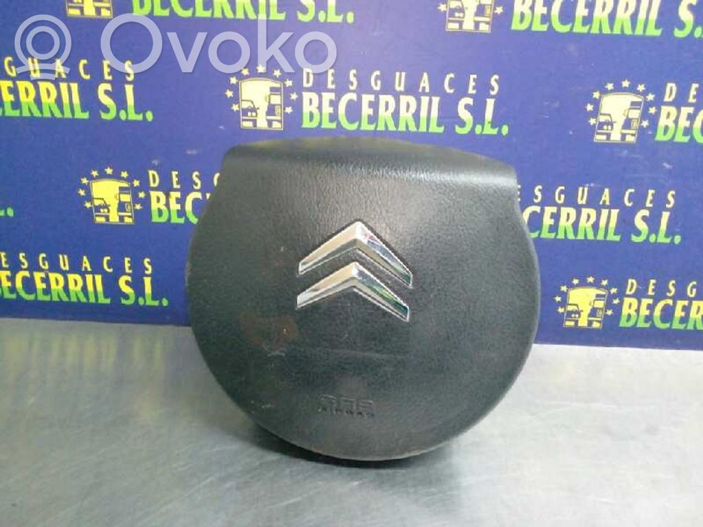 Citroen C4 I Picasso Airbag dello sterzo