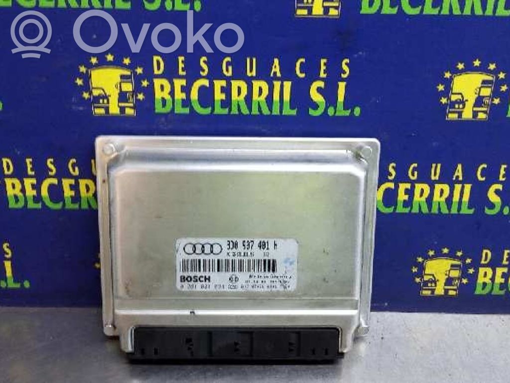 Audi A4 S4 B5 8D Engine control unit/module 
